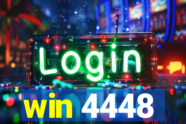 win 4448